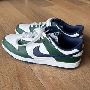 Nike Dunk Low Retros. 2023, hardly worn. Size Men’s 11